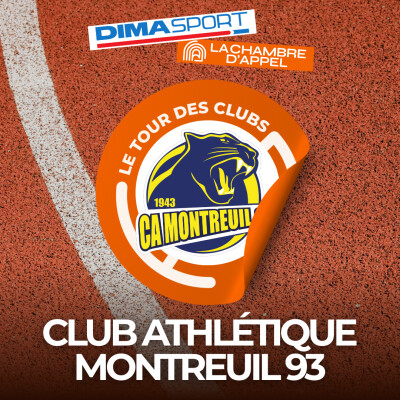 Le Tour des Clubs #6 : CA Montreuil 93 cover