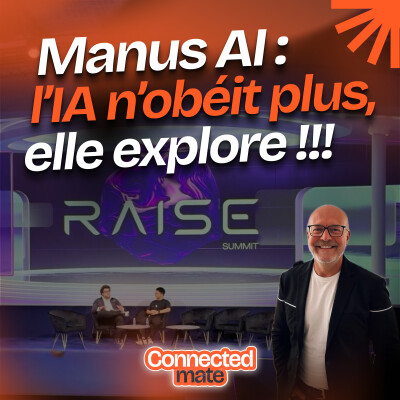 RAISE Summit : le moment Manus AI cover