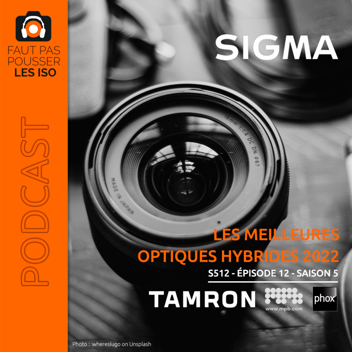 S512 - Les meilleures optiques hybrides 2022