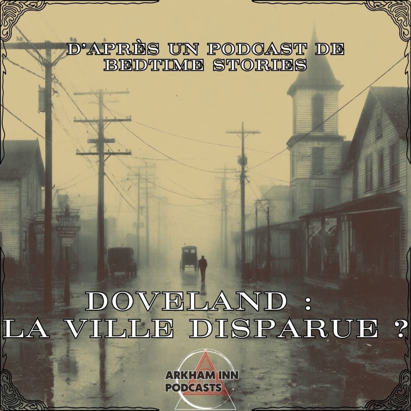 Doveland - La Ville Disparue