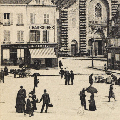 14 - Départ des Parisiens cover