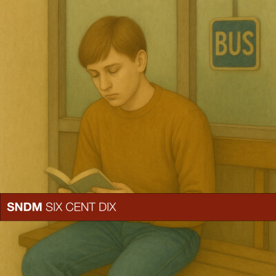 SNDM 610 cover