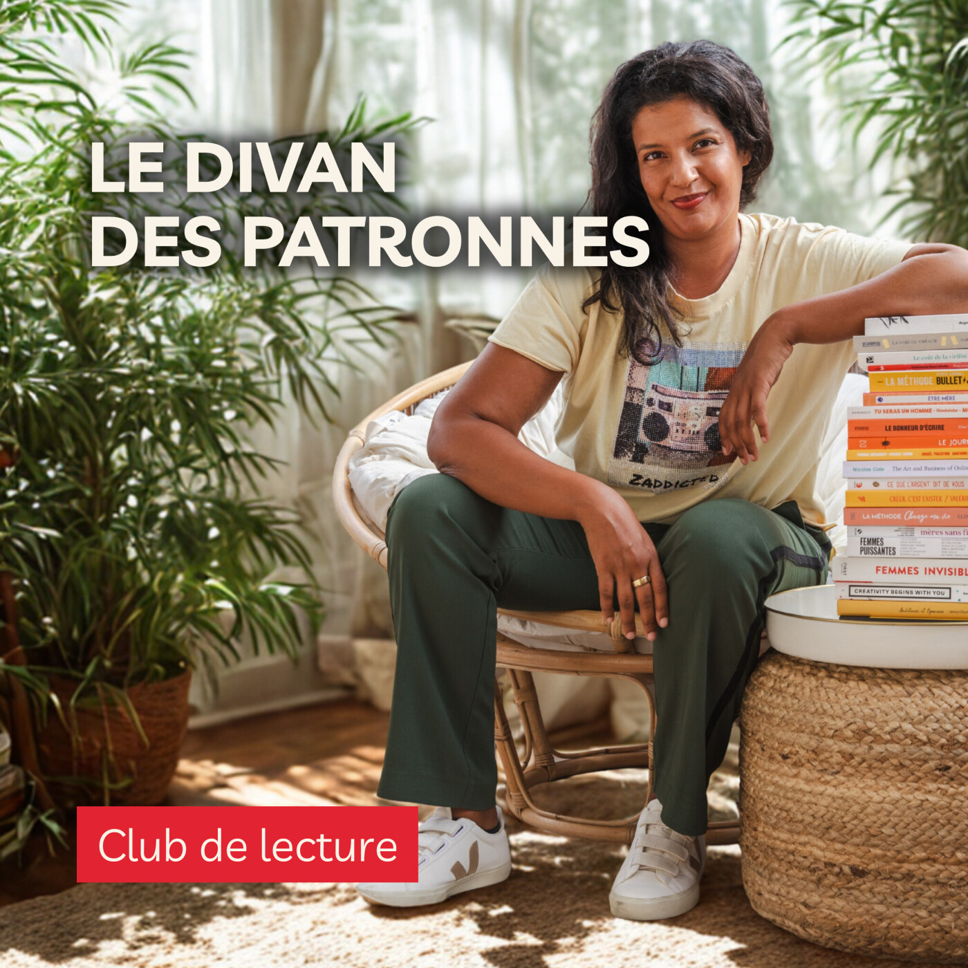 Le Divan des Patronnes