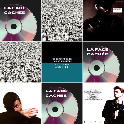 La Face Cachée #12 Listen Without Prejudice, Vol. 2 cover