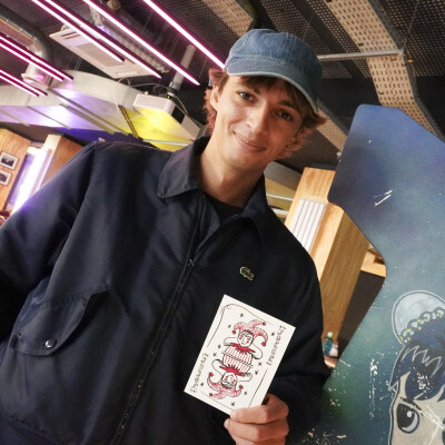 Lancelot — Sensibilité, rêves, paillettes et lumière intérieure cover