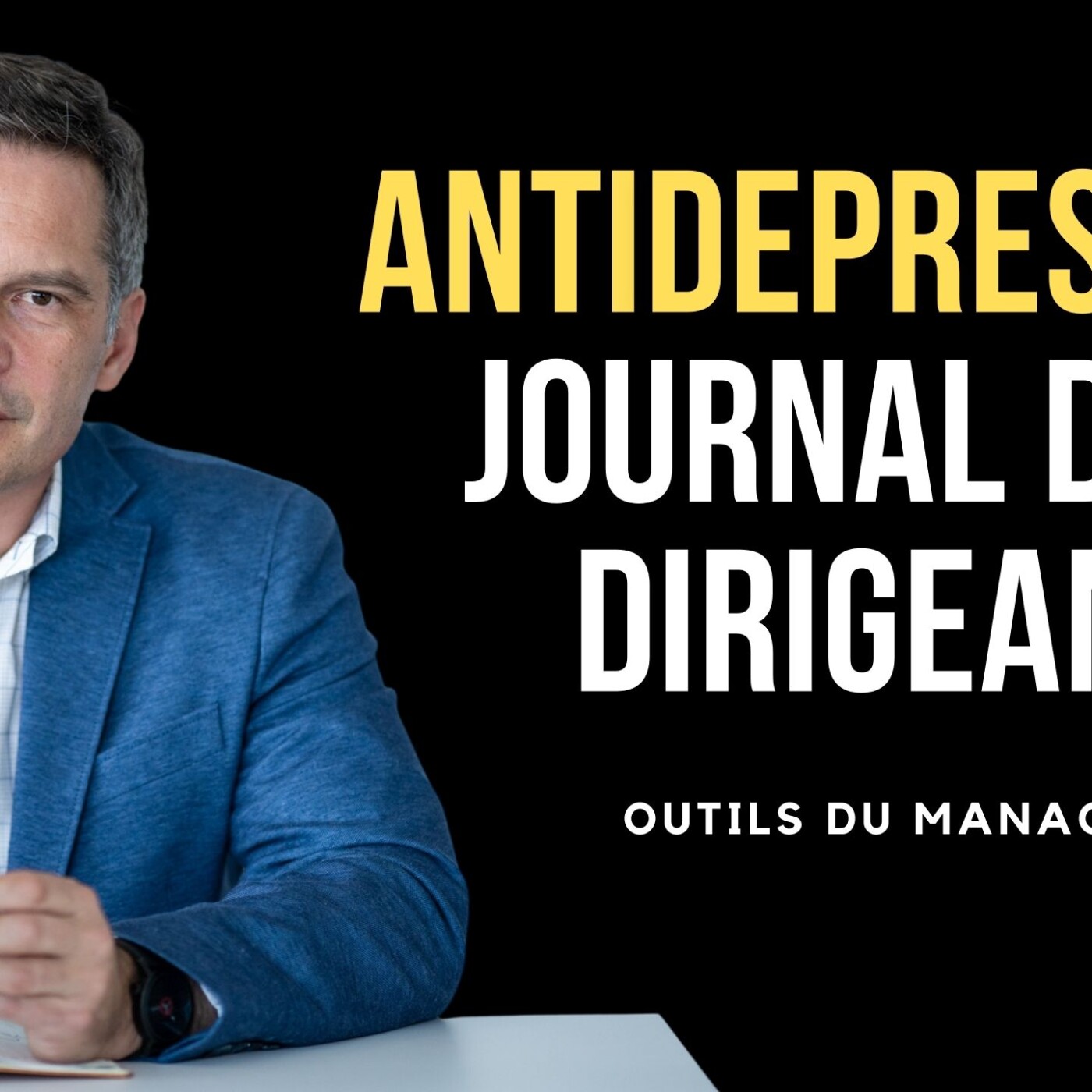 386 - Journal de bord : Elon Musk, Crise, Black Friday - Outils du manager