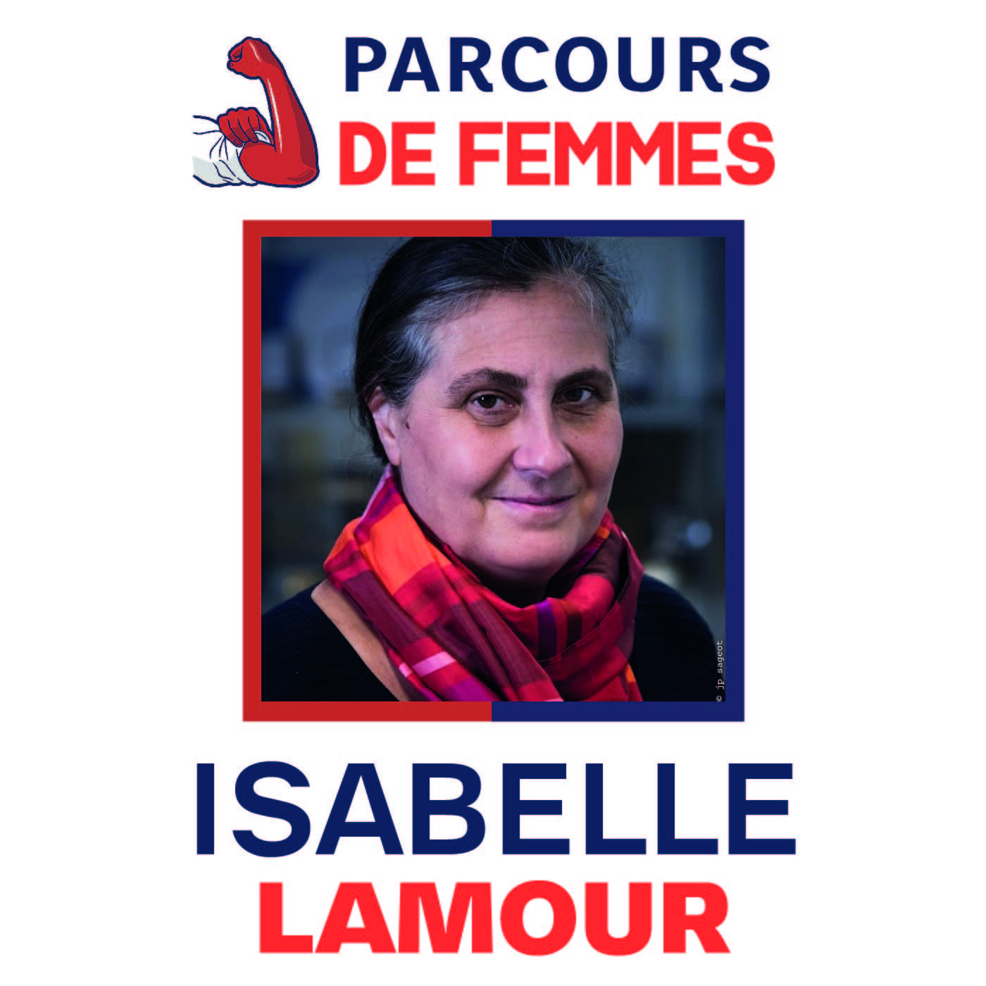 épisode 2 - Isabelle Lamour