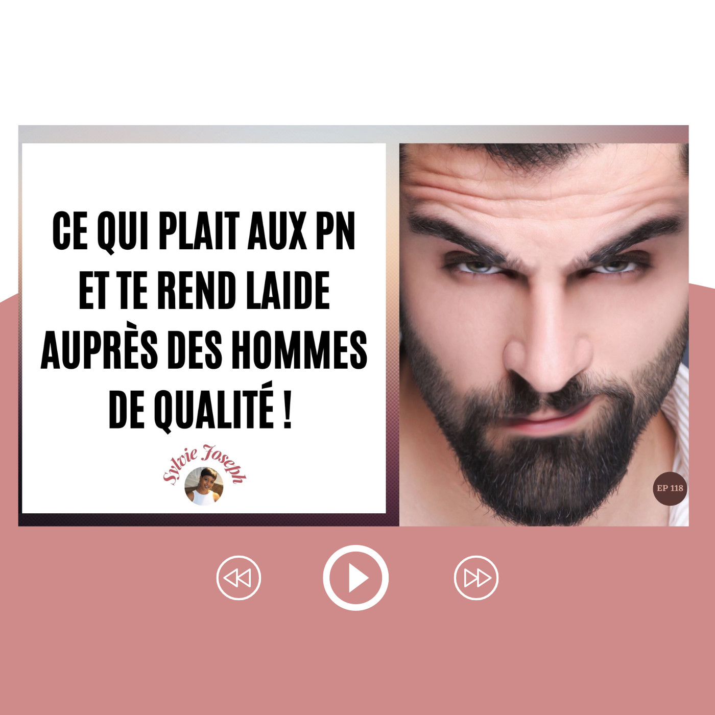 BRILLE : L\'antidote pour se reconstruire en puissance après un pervers narcissique !