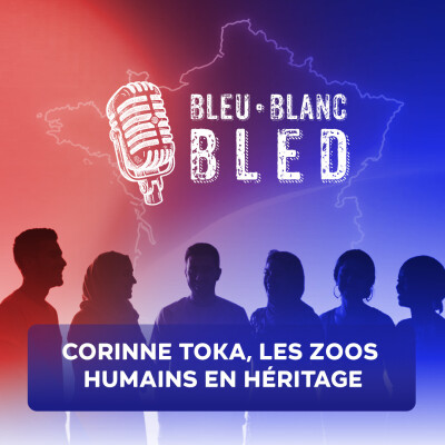 Corinne Toka, les zoos humains en héritage cover
