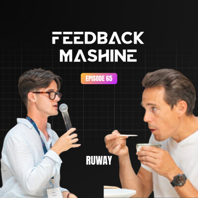 Feedback Mashine #1 – Ruway : transparence et engagement ONG cover
