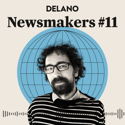 Newsmakers 11: Luc Caregari on press freedom in Luxembourg cover