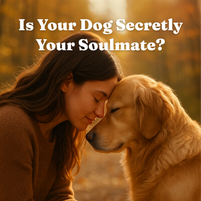 Why Nearly Half of Pet Parents Say Their Dog Is Their Soulmate cover