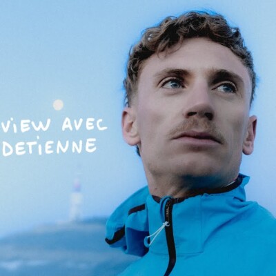 L'interview avec Théo Detienne cover
