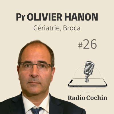 #26 Pr HANON - Cas clinique Covid : Patient de 86 ans Alzheimer en EHPAD à risque de Covid-19 cover