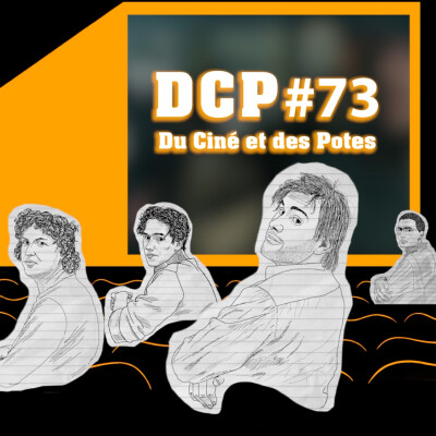 DCP #73 La rentrée 2026 (Fjord, L'Inconnue, Soudain, The Dog Stars, Oak Street, Oklahoma Honey) cover