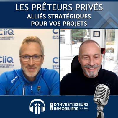 211e Lunch Immobilier | Les prêteurs privés : alliés stratégiques pour vos projets cover