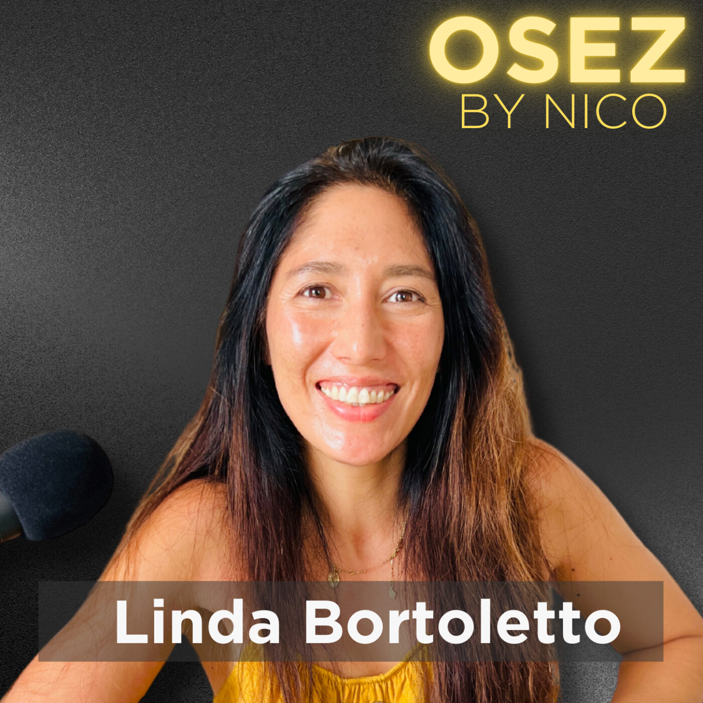 #119 - Du confort à la liberté : tout quitter pour voyager et trouver sa voie avec LINDA BORTOLETTO (REDIFF)