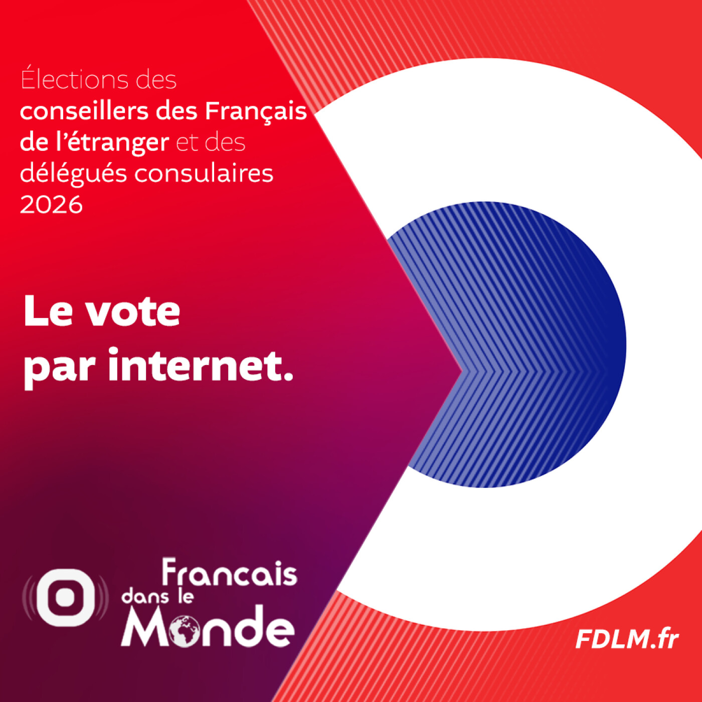 Élections consulaires 2026 : Le vote par internet.