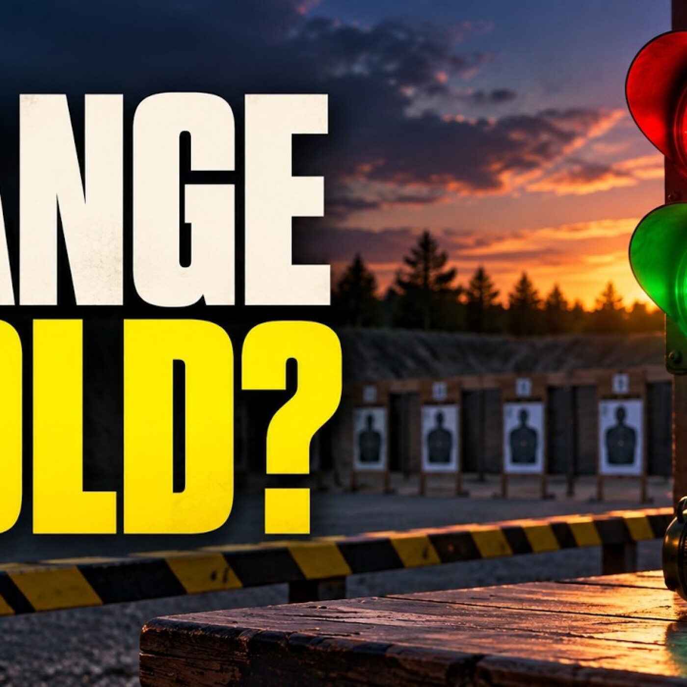 Range Cold? The Safety Rules Every New Shooter Must Know | Quest to a Mile episode artwork