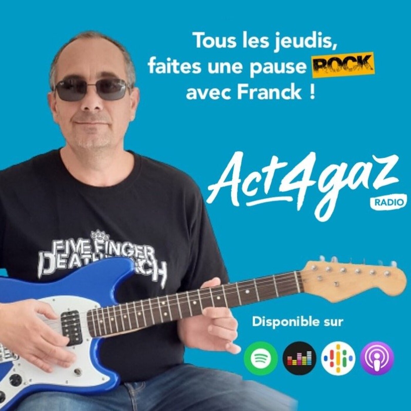 Act4Gaz radio