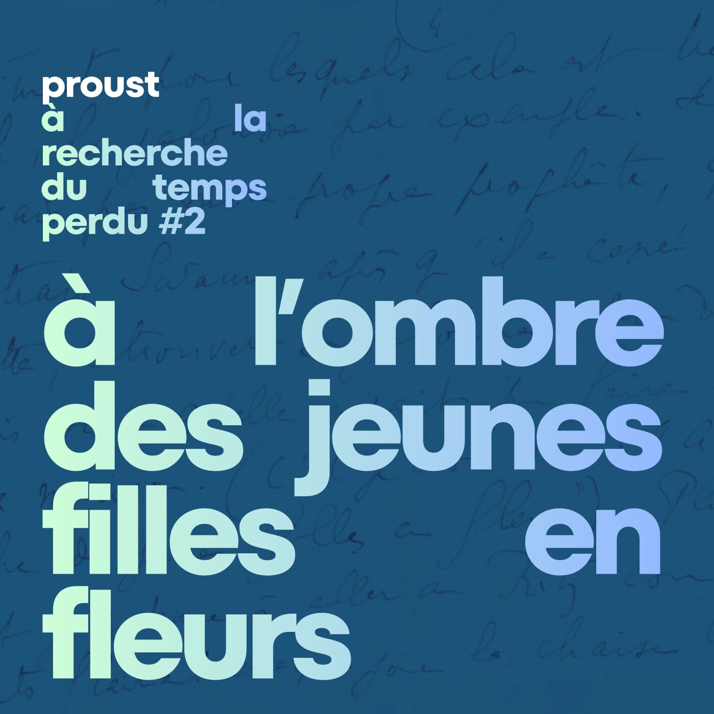 📖 À l'ombre des jeunes filles en fleurs — Proust et les signes