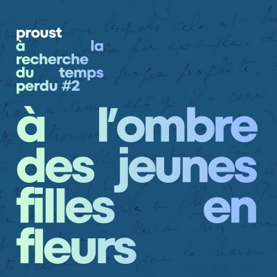 📖 À l'ombre des jeunes filles en fleurs — Proust et les signes cover