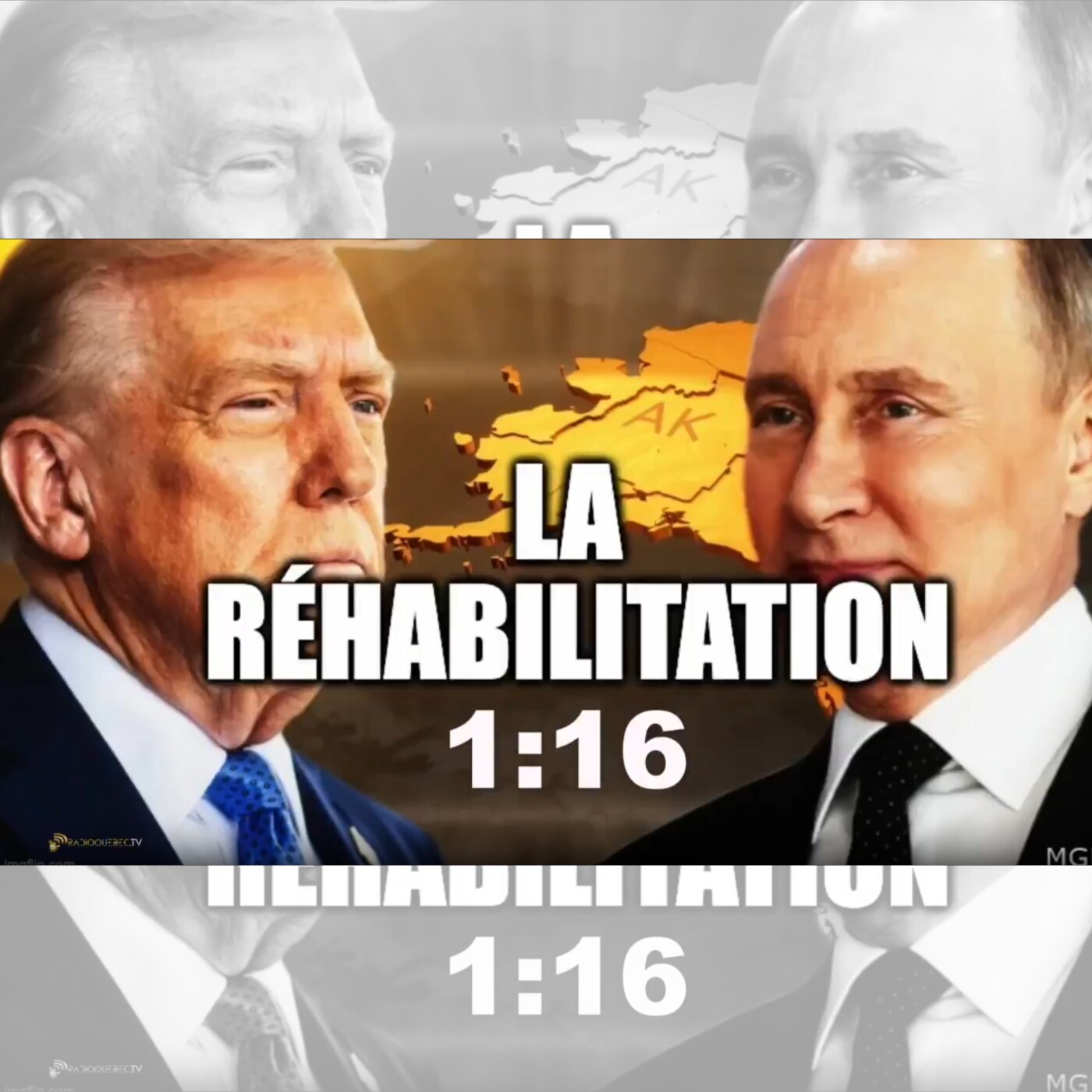 LA RÉHABILITATION