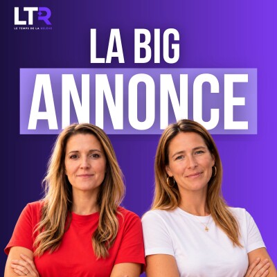 #67 - La big annonce, avec Anaïs Pain : dans les coulisses de la direction d’hôpital cover