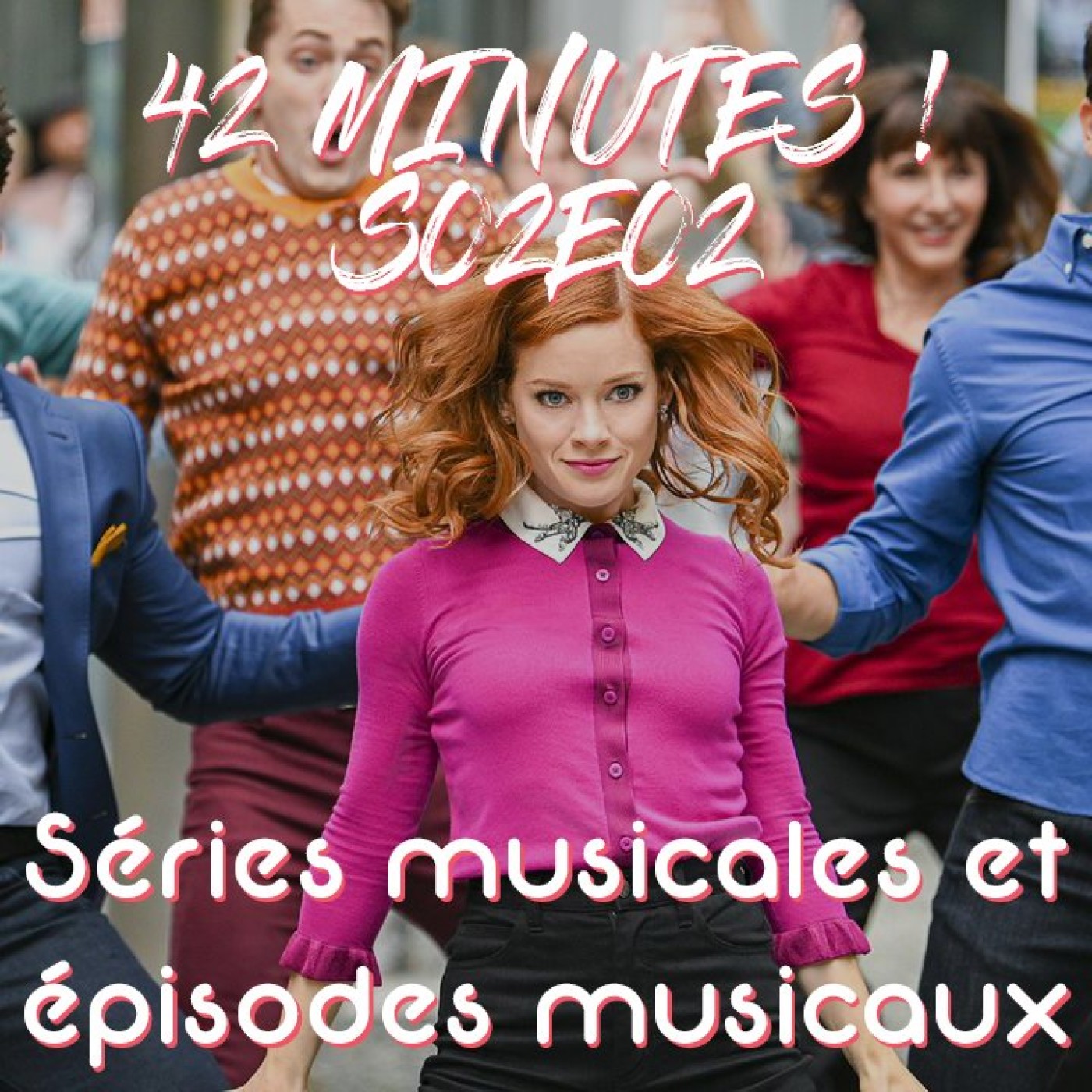 42 Minutes - Podcast séries