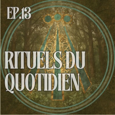 Ritualiser le quotidien : la sagesse druidique pour un monde moderne cover