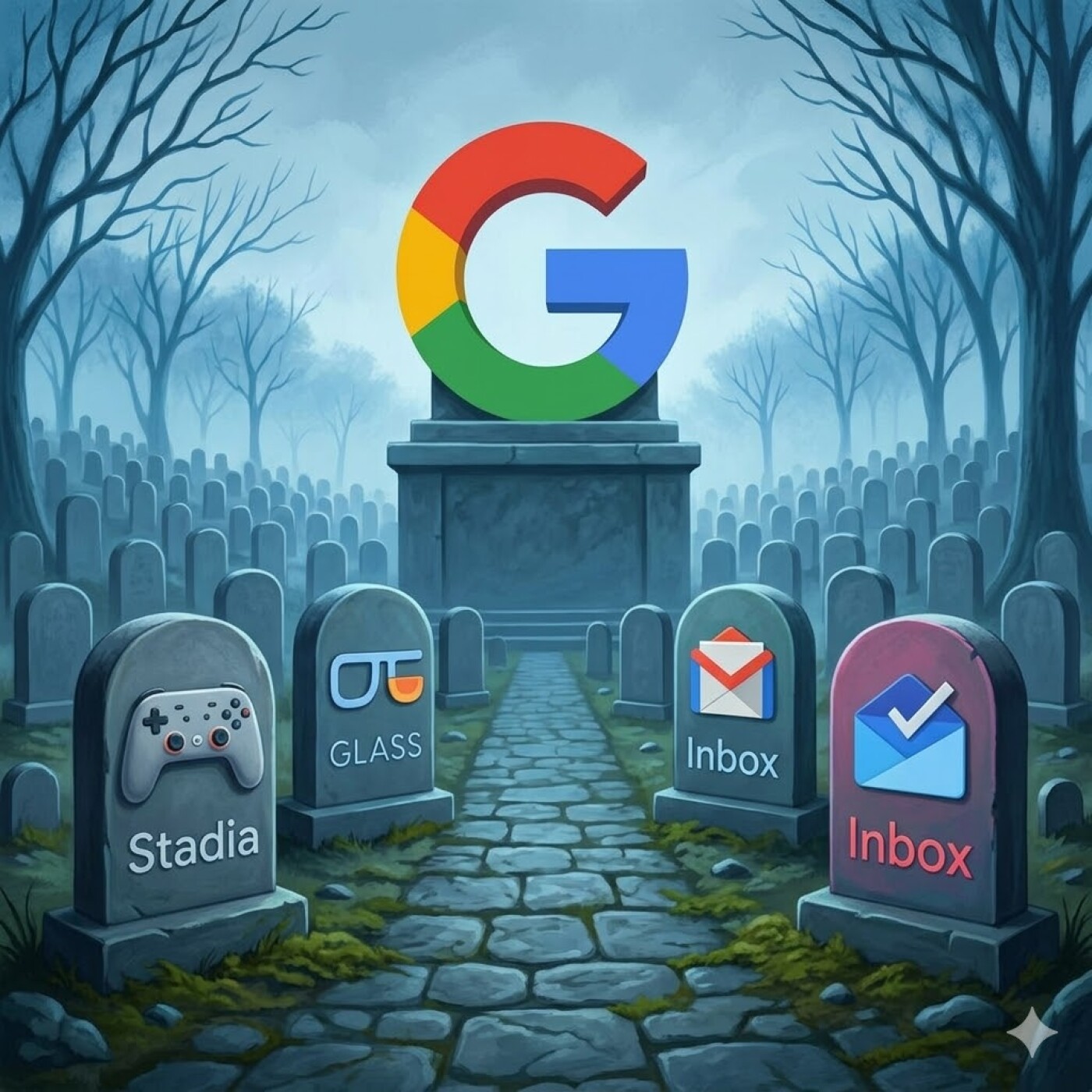 La raison surprenante pour laquelle Google détruit ses meilleures app