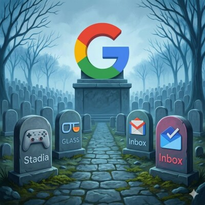 La raison surprenante pour laquelle Google détruit ses meilleures app cover