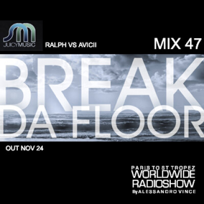 Mix #47 - Break Da Floor cover