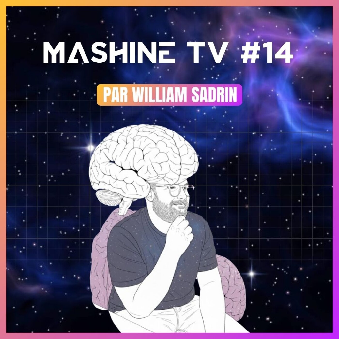 L'Hebdo de la MashineTV #14 - La compétence ultime du futur ? episode artwork