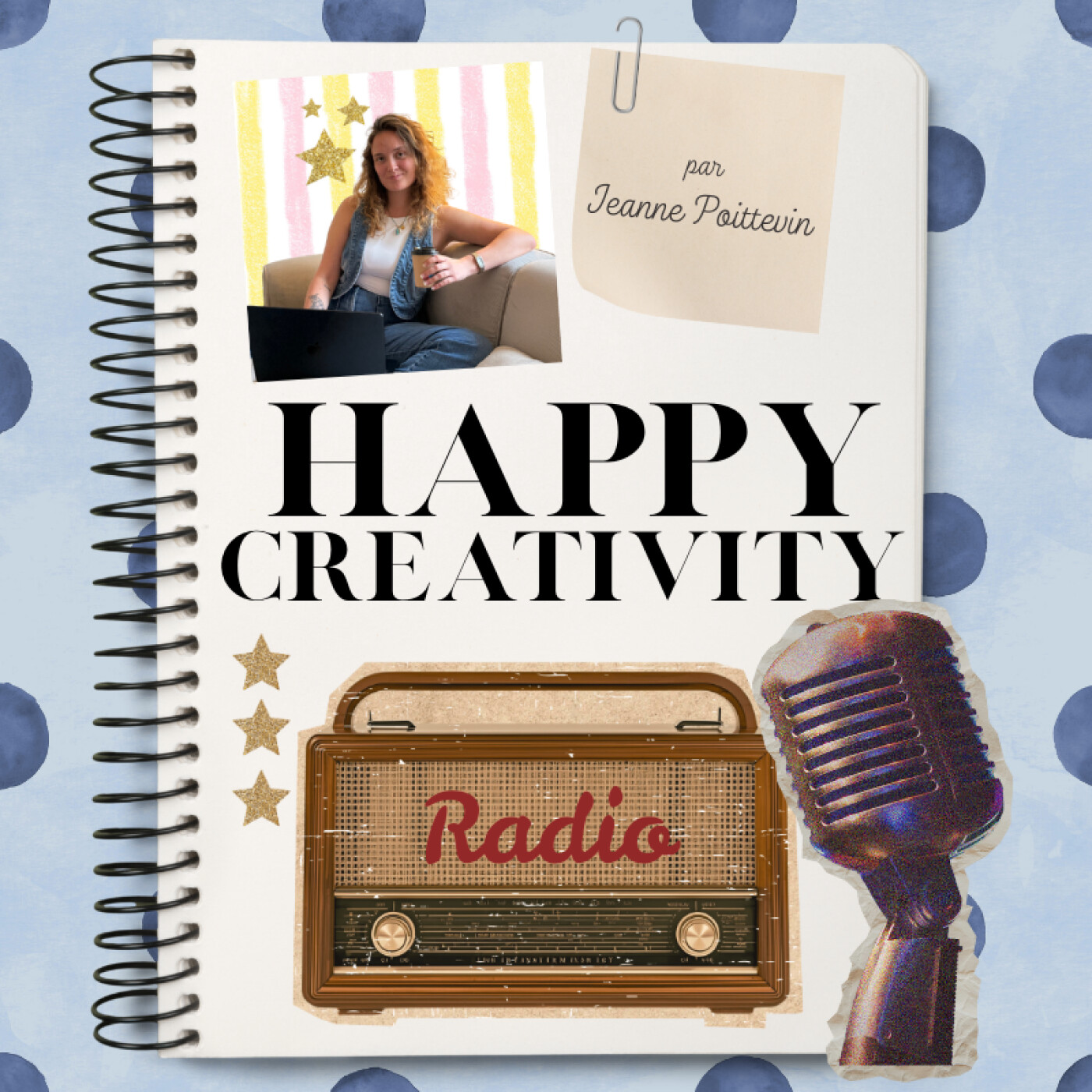 Happy Creativity Radio