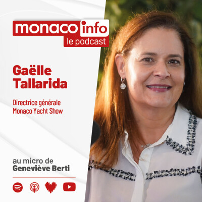 Gaëlle Tallarida cover