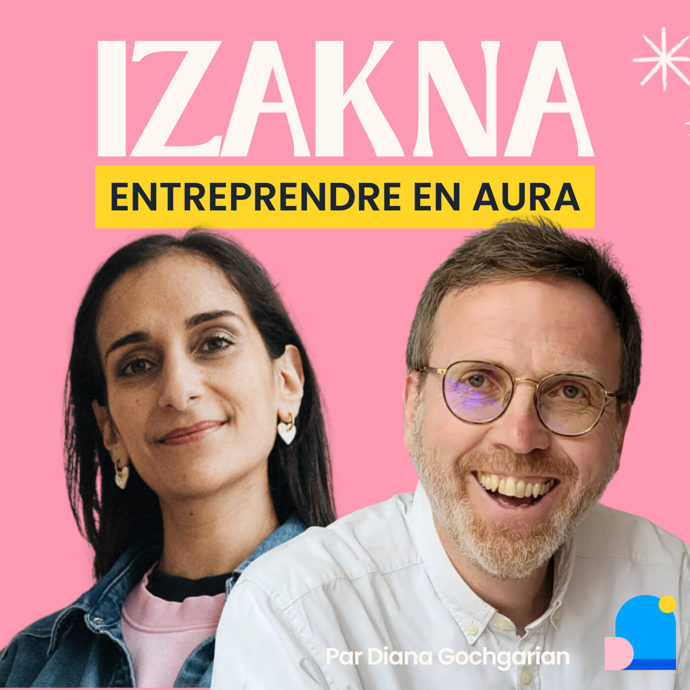 Izakna - Entrepreneuriat à Lyon et en Auvergne-Rhône-Alpes