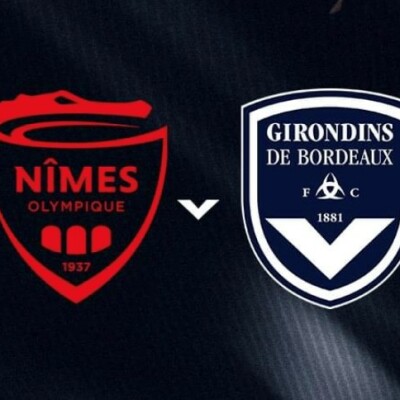Episode 151 - SagaCrocos - Nîmes Olympique/Girondins de Bordeaux - cover