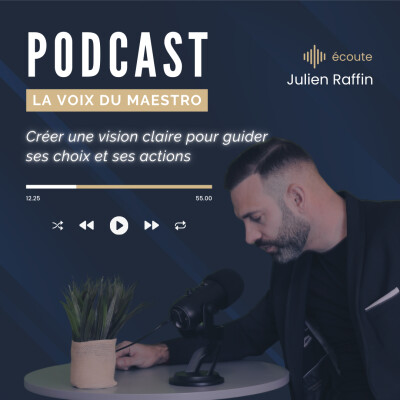 Construire une Vision Claire : Clé de la Réussite pour Conseillers Immobiliers et Entrepreneurs cover