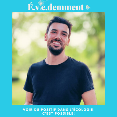 #48 - Vivre l'aventure de l'écologie lors de voyages et à travers un micro avec Antoine Grego cover