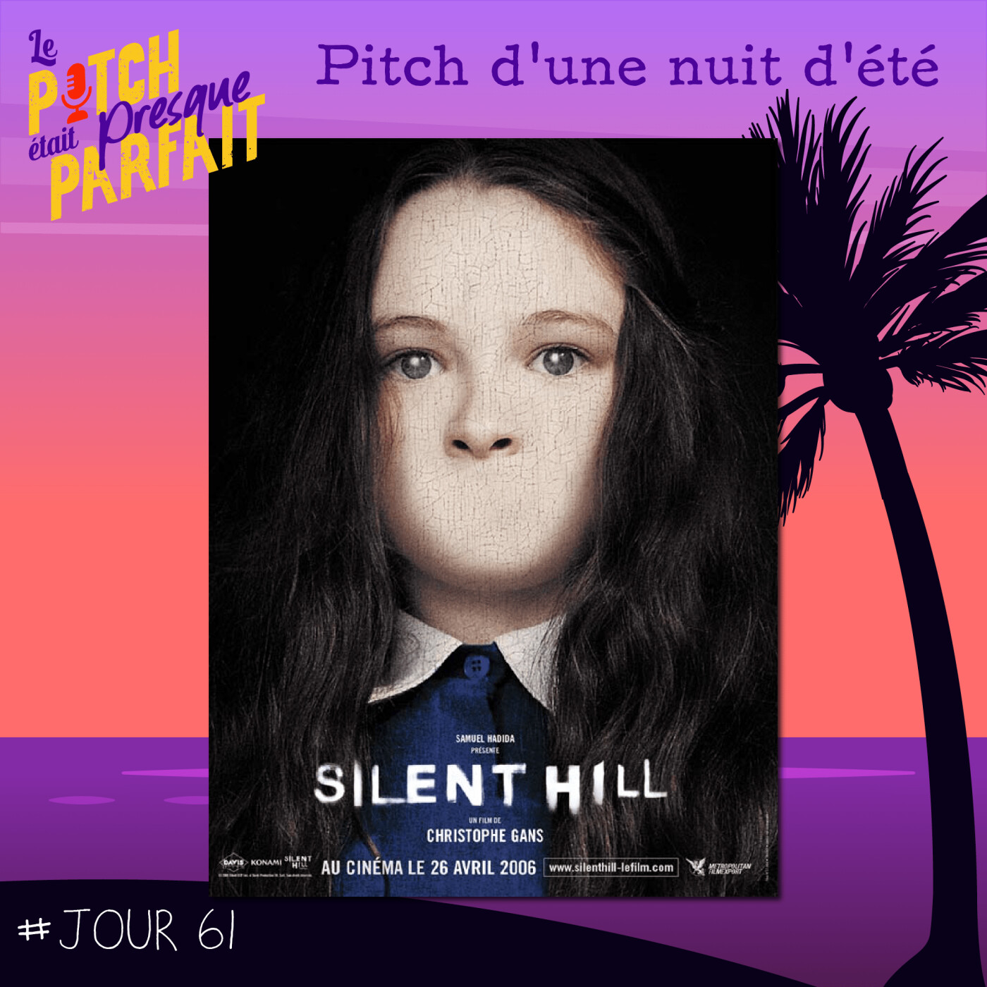 Le pitch était presque parfait