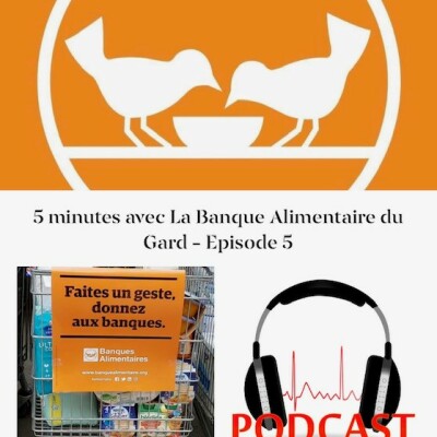 S1. Ep.05. Dans nos locaux avec notre bénévole Daniel. cover