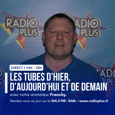 Les tubes d'hier aujourdhui demain Partie 1 du 19/09/2026 cover