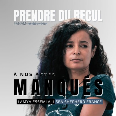 Lamya Essemlali : protéger les océans, douter, persévérer et continuer le combat cover