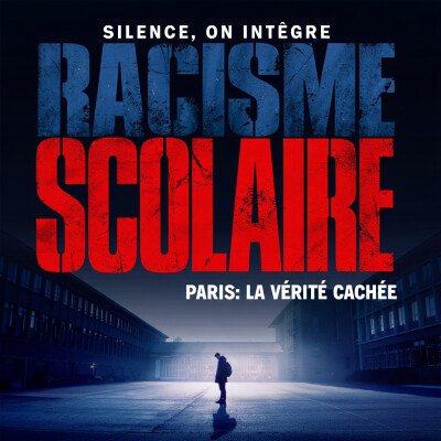 Les Mécanismes Invisibles du Racisme Scolaire | Podcast Horreur cover