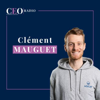 Agicap : une solution de gestion de trésorerie pour les PME | Clément Mauguet, Co-fondateur d'Agicap cover