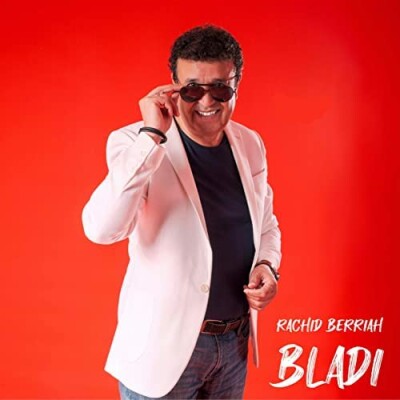Rachid Berriah Hiya Li Dalmatni cover