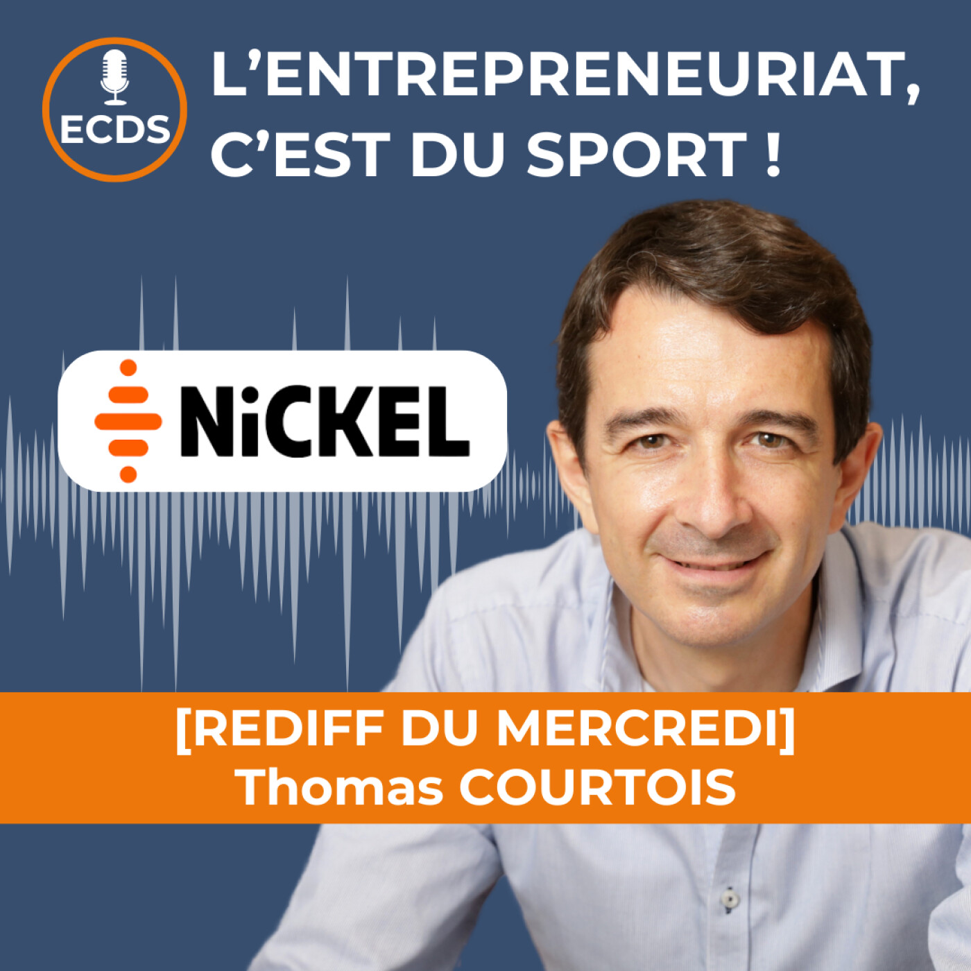 [REDIFF DU MERCREDI] : Thomas COURTOIS de NICKEL
