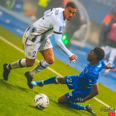 NUMÉRO 10 - L'actu de l'ESTAC cover