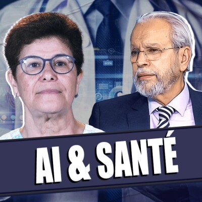 Face to Face spécial IA avec Dr Seloua Bouhlal : IA & Santé ! cover